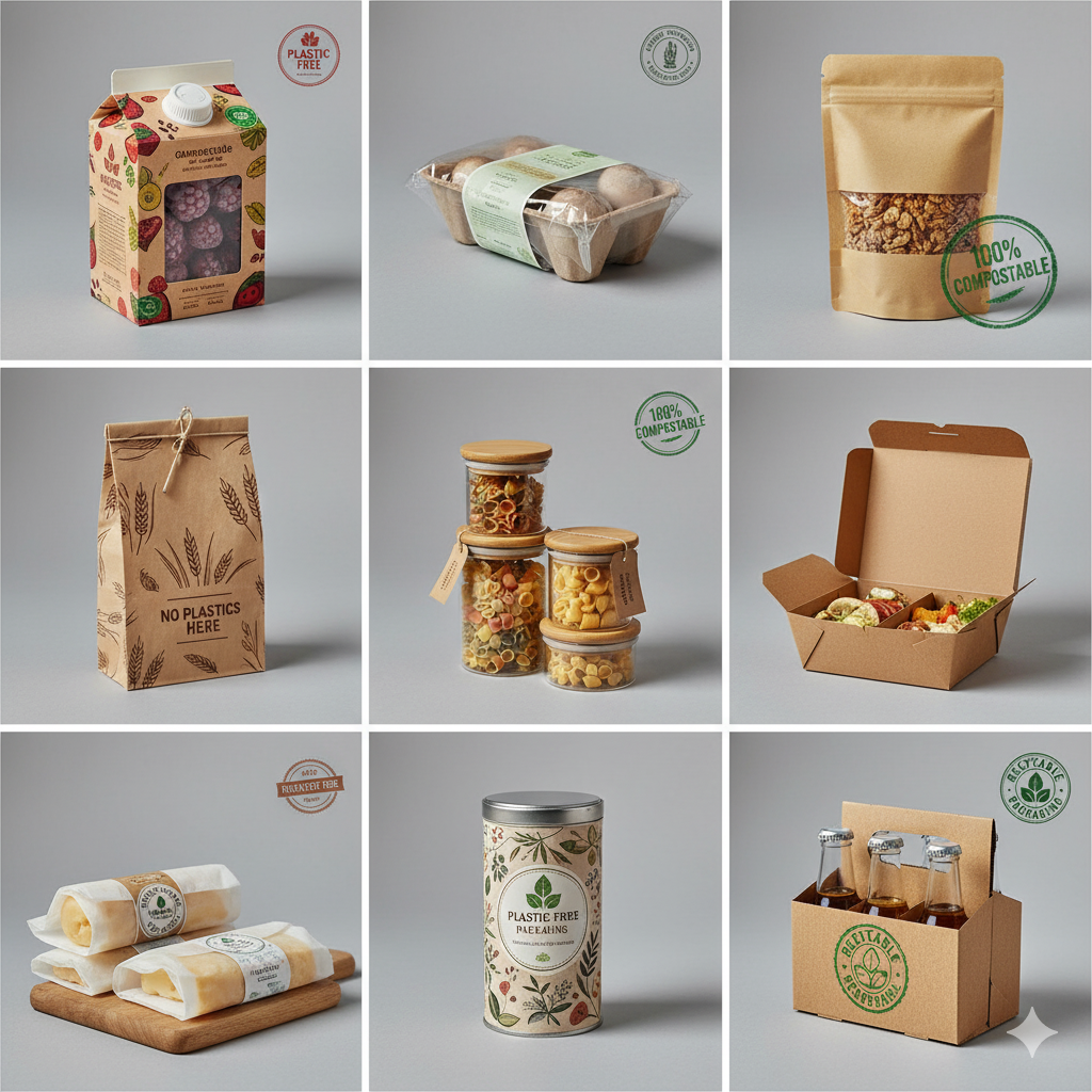 Food Packaging